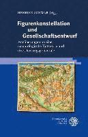 bokomslag Figurenkonstellation Und Gesellschaftsentwurf: Annaherungen an Eine Narratologische Kategorie Und Ihre Deutungspotentiale