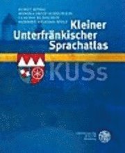 bokomslag Kleiner Unterfränkischer Sprachatlas (KUSs)