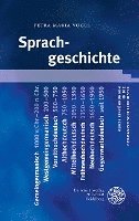 bokomslag Sprachgeschichte