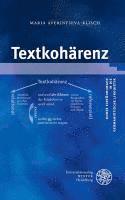 Maria Averintseva-Klisch - Textkoharenz, Häftad