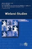 Klaus Manger - Wieland-Studien / Band 8: Aufsatze O Texte Und Dokumente, Inbunden