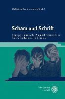 bokomslag Scham Und Schrift: Strategien Literarischer Subjektkonstitution Bei Duras, Goldschmidt Und Ernaux