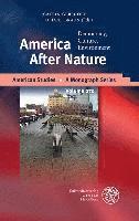Juliane Braun, Catrin Gersdorf - America After Nature: Democracy, Culture, Environment, Inbunden