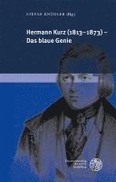 bokomslag Hermann Kurz (1813-1873): Das Blaue Genie