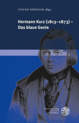 bokomslag Hermann Kurz (1813-1873): Das Blaue Genie