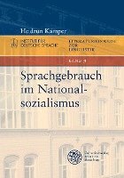 Sprachgebrauch Im Nationalsozialismus 1