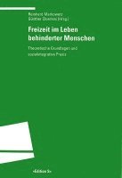 bokomslag Freizeit im Leben behinderter Menschen