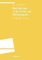 Karl-Heinz Menzen - Kunsttherapie in der Förder- und Heilpädagogik, Häftad