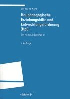 bokomslag Heilpädagogische Erziehungshilfe und Entwicklungsförderung (HpE)
