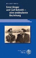 Ernst Junger Und Carl Schmitt - Eine Ambivalente Beziehung 1