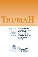 Trumah / Band 26: Beredte Objekte - Provenienzforschung Zu Ns-Raubgut / Eloquent Objects - Provenance Research on Nazi Looted Property 1