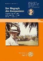 bokomslag Der Biograph Des Komponisten: Unzuverlassiges Erzahlen in Thomas Manns Roman 'Doktor Faustus' (1947)