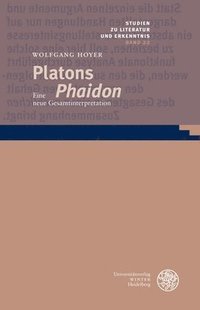 bokomslag Platons 'Phaidon'