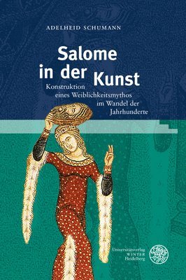 bokomslag Salome in der Kunst