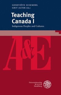 bokomslag Teaching Canada I