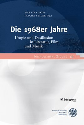 bokomslag Die 1968er Jahre