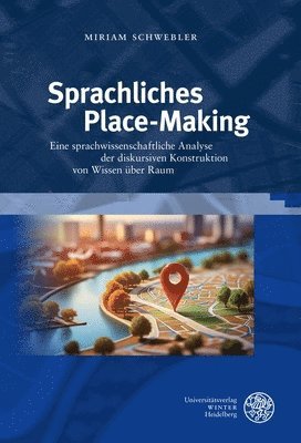 bokomslag Sprachliches Place-Making