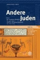 bokomslag Andere Juden: Die Westliche Diaspora Und Ihre Texte (Ca. 400-800)