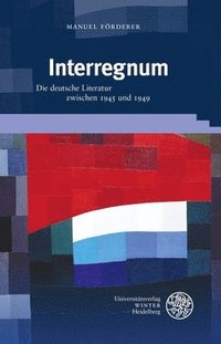 bokomslag Interregnum