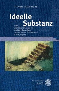 bokomslag Ideelle Substanz