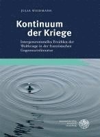 bokomslag Kontinuum der Kriege