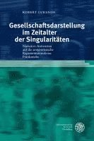 bokomslag Gesellschaftsdarstellung im Zeitalter der Singularitäten