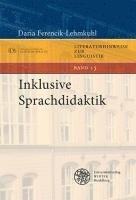 bokomslag Inklusive Sprachdidaktik
