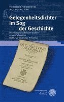 Theodor Verweyen, Wolfgang Srb - Gelegenheitsdichter im Sog der Geschichte, Inbunden