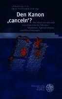 Den Kanon 'canceln'?