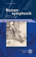 Claus Zittel - Romansymphonik, Inbunden