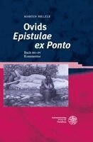 Martin Helzle, Wilfried Lingenberg - Ovids 'Epistulae ex Ponto', Inbunden