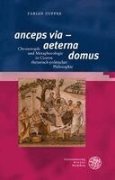 Fabian Zuppke - 'anceps via' - 'aeterna domus', Inbunden. Tillgänglighet: Lägg i varukorg
