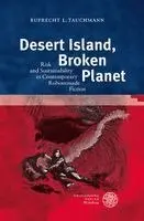 Ruprecht L. Tauchmann - Desert Island, Broken Planet: Risk and Sustainability in Contemporary Robinsonade Fiction, Inbunden. Tillgänglighet: Lägg i varukorg