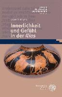 bokomslag Innerlichkeit Und Gefuhl in Der 'Ilias'