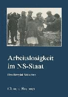 Arbeitslosigkeit im NS-Staat 1