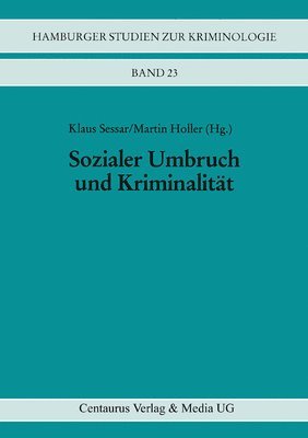 bokomslag Sozialer Umbruch und Kriminalitt