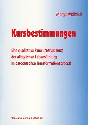 Kursbestimmungen 1