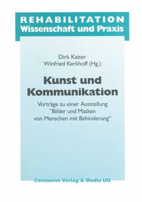 bokomslag Kunst und Kommunikation