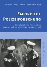 bokomslag Empirische Polizeiforschung