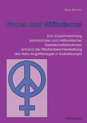 bokomslag Frauen und Militarismus