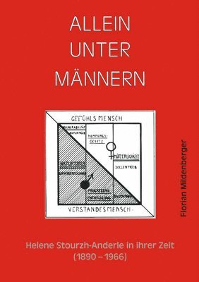 Florian Mildenberger, Mildenberger Florian - Allein unter Männern, Häftad