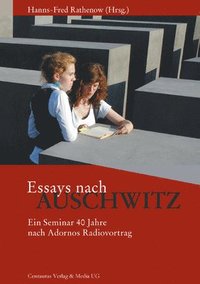 bokomslag Essays nach Auschwitz