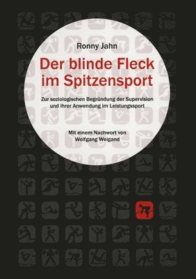 bokomslag Der blinde Fleck im Spitzensport