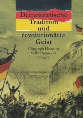 bokomslag Demokratische Tradition und revolutionrer Geist