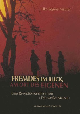 bokomslag Fremdes im Blick, am Ort des Eigenen