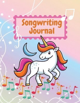 Songwriting Journal 1