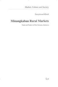 bokomslag Minangkabau Rural Markets