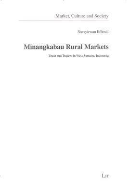 bokomslag Minangkabau Rural Markets