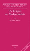 bokomslag Die Religion der Marktwirtschaft