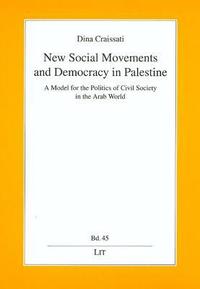 bokomslag New Social Movements and Democracy